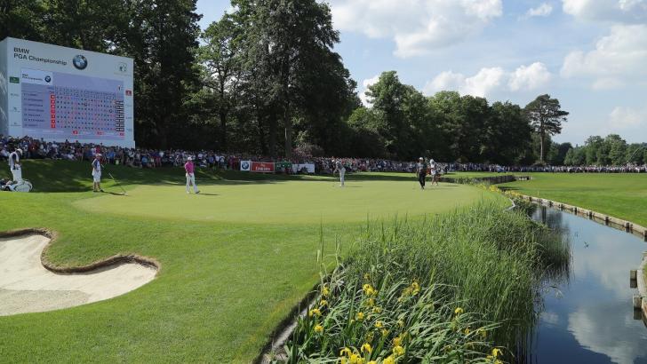 The West Course at Wentworth